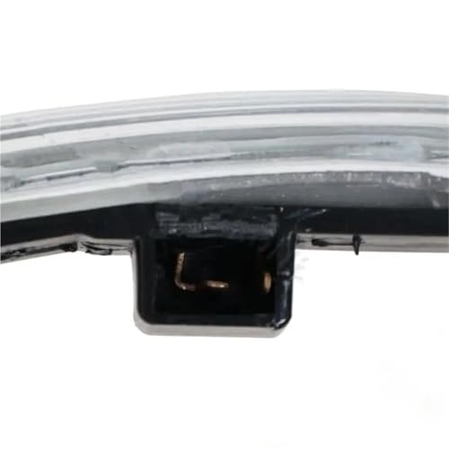 Luz intermitente lateral LED para espejo retrovisor coche Skoda Octavia Superb 3T0949101 5