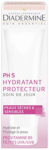 Diadermine - PH5 Soin de Jour Hydratant Protecteur - 50 ml - Lot de 2