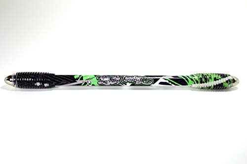 (A1-Thorn) Pen Spinning Mod (Mod Name: Original Spinsticks A1 Thorn) Length:22cm,Weight:20~22gram for Best Penspinner