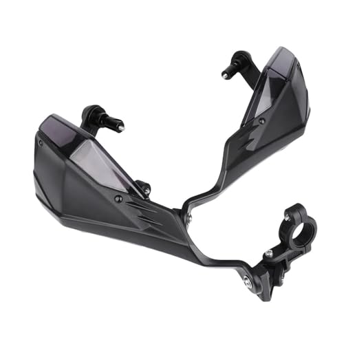 Coupe-vent pour levier CB1000R idéal pour trajets hivernaux