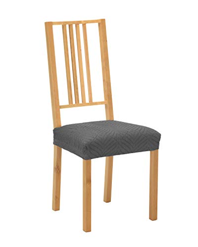 Martina Home Nairobi Funda Silla Asiento, Gris