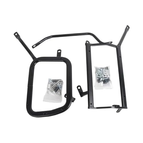 Porte-bagages Benelli TRK 502X arrière avec support - 5