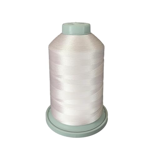 Hilo de poliéster GLIDE 5500 yd color plata miniatura 1