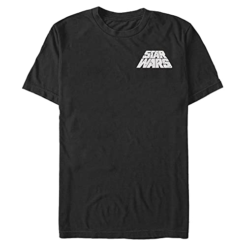 Star Wars T-shirt Homme au Logo Moucheté Idéal pour vos Sorties