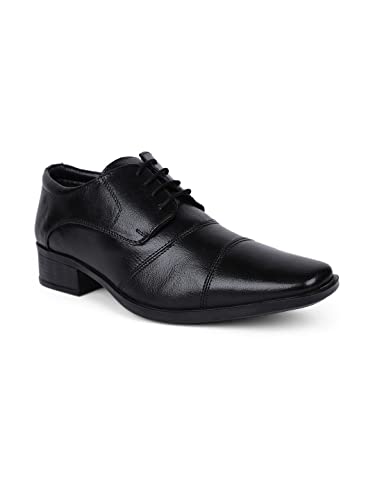 Hush Puppies mens HPO2 FLEX Black Uniform Dress Shoe - 10 UK (8246703) (B07BTGL3M9) Amazon Price History, Amazon Price Tracker
