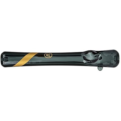 Marley Natural | Smoked Glass Steamroller Cover