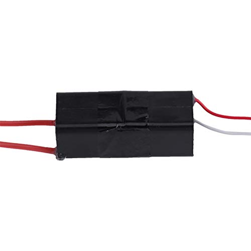 Transformador de pulso de alta tensão Gerador de arco DC 3,6V/4,8V a 40KV-50kV AC Boost Power Módulo
