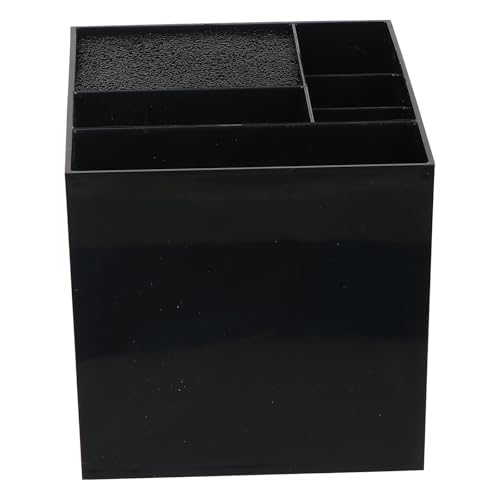 SEWACC Organizador para Peines Tijeras y Pinzas de Peluquería Soporte de Almacenamiento para Salón de Belleza y Barbería Base Estable para Herramientas de Estilista