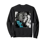 8.5 oz, Klassisch geschnitten James Bond 007 No Time To Die Sweatshirt