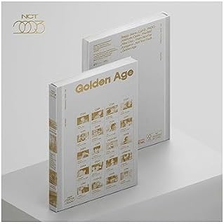 NCT - Vol.4 Golden Age Archiving Ver. CD