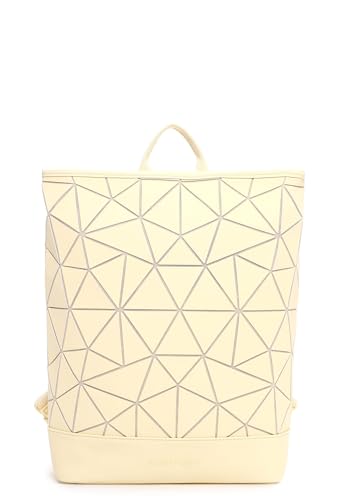Sac à dos Suri Frey SFY Jessy-Lu jaune clair pour femme