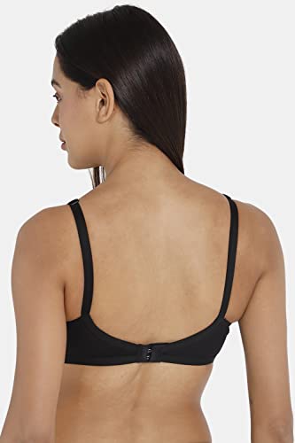 Image of Naidu Hall Women's Cotton Brassiere | Non-Padded | Non-Wired | Full Coverage | Regular Bra for Women 1 Piece
