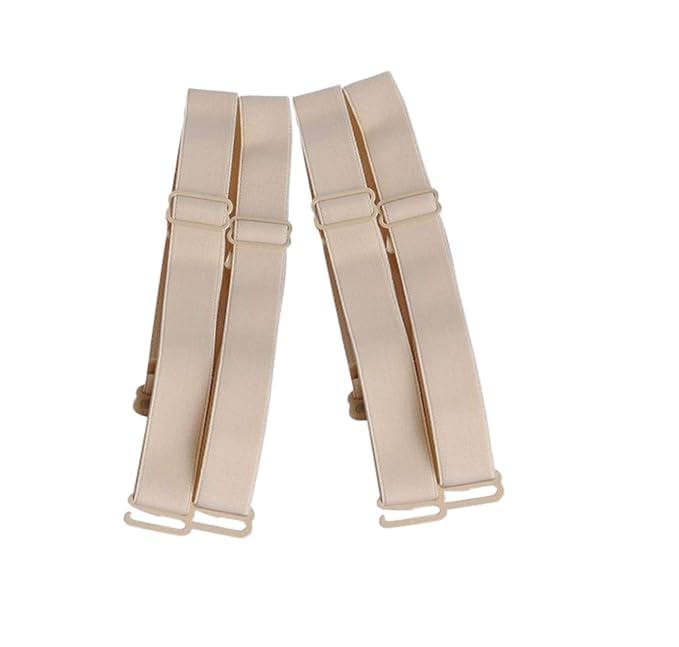 Elasten Detachable Stretchable Adjustable Straps for Bra 14MM-image-14
