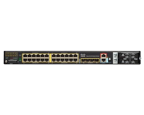 Image of Cisco IE-4010-4S24P Catalyst 4010 Series Industrial Ethernet Switch (Renewed)