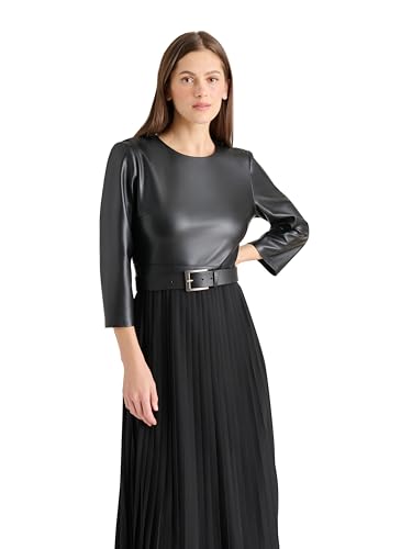 Robe Knox Steve Madden fluide au tombé impeccable pour une silhouette sublimée