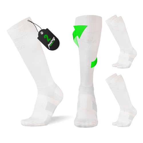 Chaussettes de contention de haute qualité contre les jambes lourdes