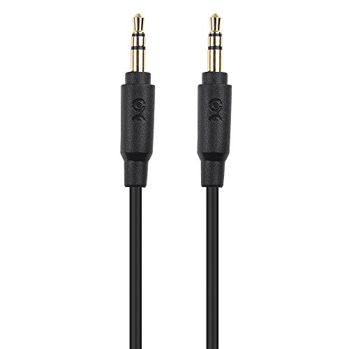Cable Matters 2-Pack Coiled 3.5Mm Male To Male Stereo Audio Cable - Stretches From 2 To 4 Feet #TOP3