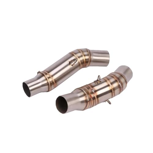 Silencieux d'échappement 51mm idéal pour rouler au quotidien en Kawasaki Z1000