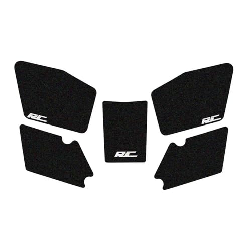 Protection réservoir moto orange pour KTM RC 200 et RC 390