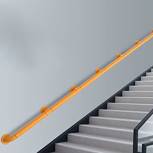 Main courante d'escalier antidérapante pour éviter les chutes dans les marches - 2