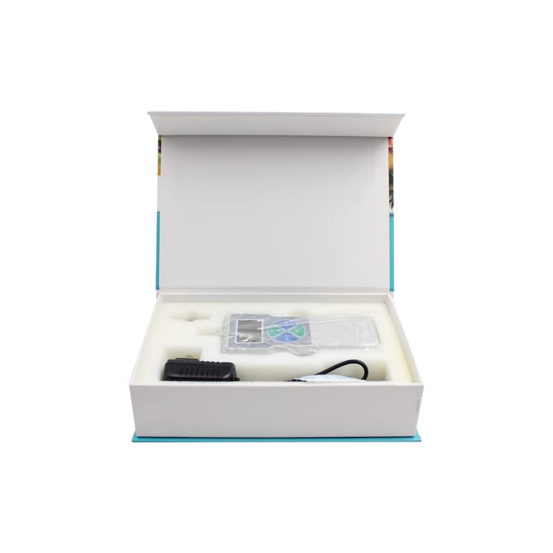 Digital Fruit Sclerometer Fruit Hardness Tester Penetrometer with 2 Pressure Head Diameter