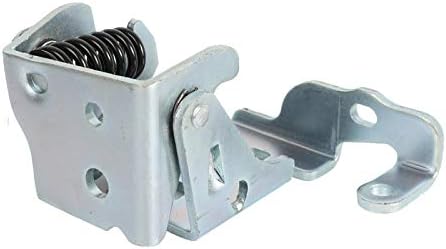Front Driver Side Lower Door Hinge 20969645 Compatible With Chevy Silverado Suburban Tahoe, GMC Sierra Yukon 2007-2014