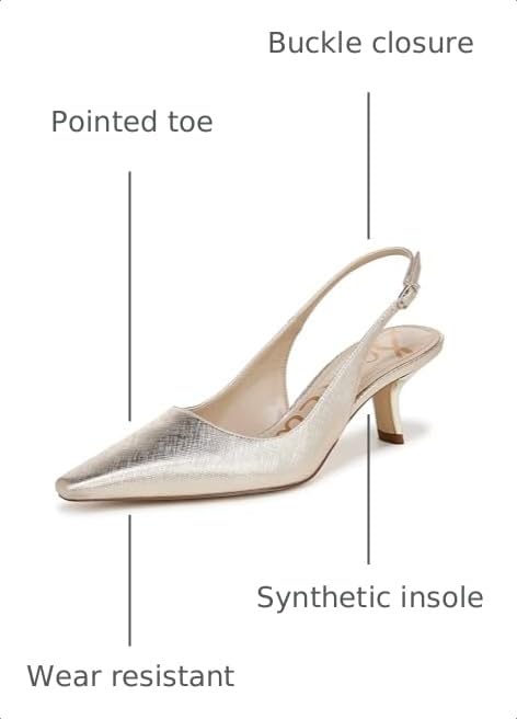 Image of Sam Edelman Women's Bianka Slingback Pumps