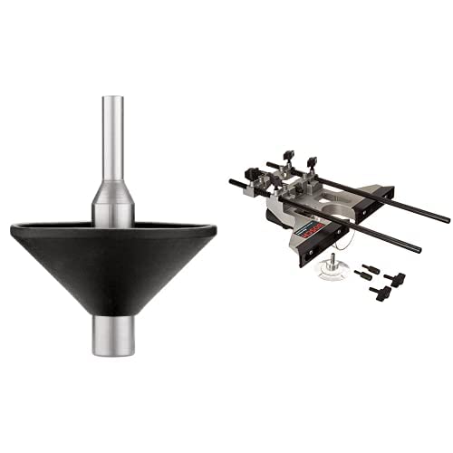 Buying Guide Bosch Ra1054 Deluxe Router Edge Guide With Dust Extraction H
