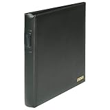 LINDNER Das Original Ringbinder Standard, schwarz