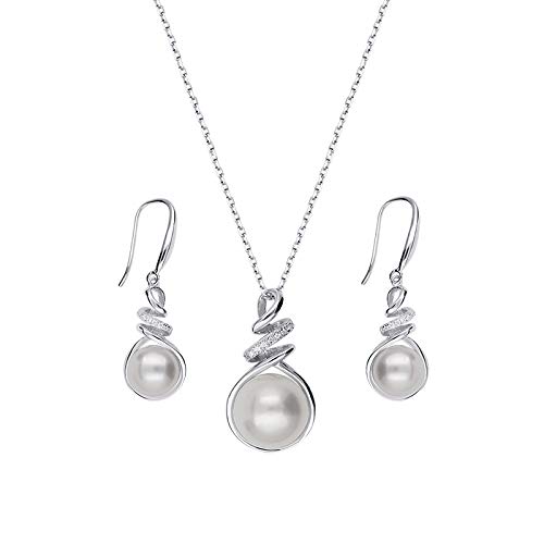 Collier de perles d'eau douce à offrir pour sublimer une tenue de fête