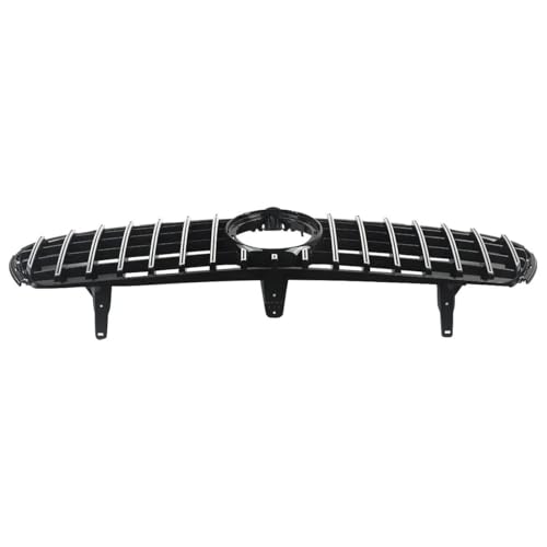 Calandre Mercedes GLC W253 pour remplacer une grille cassée style GTR 2020+ - 5