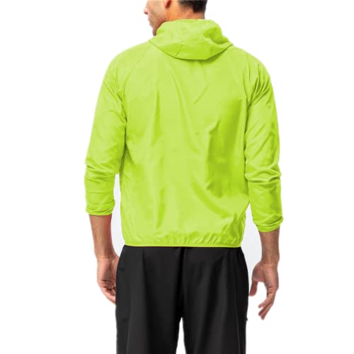Chaqueta rompeviento para ciclismo para hombre miniatura 1