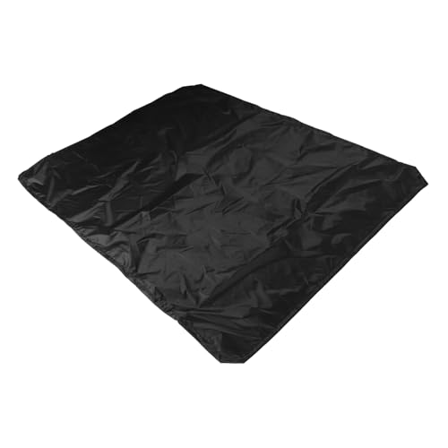 Protection chargement voiture avec housse de barres de toit étanche SUV noire