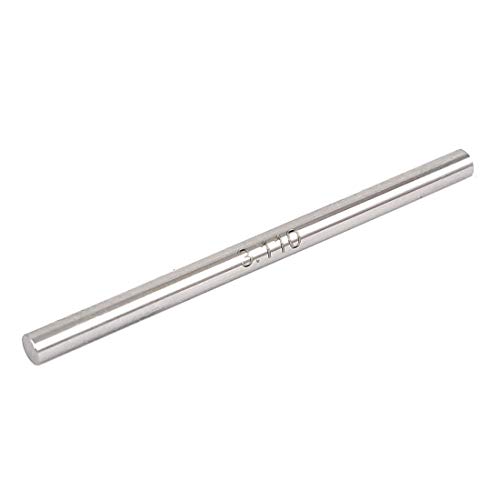 Aexit 3.11mm Dia Tungsten Carbide Cylindrical Pin Gage Gauge Measuring Tool (884865d00d26f9640da135c0701dff10)
