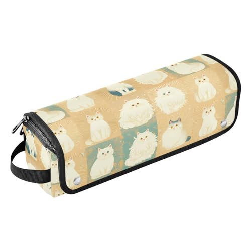 Bolso organizador para planchas y herramientas de cabello miniatura 1