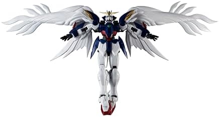 TAMASHII NATIONS GUNDAM UNIVERSE 新機動戦記ガンダムW Endless Waltz XXXG-00W0 WING GUNDAM ZERO(EW) (ウィングガンダムゼロ EW) RENEWAL 約150mm ABS&PVC製 塗装済み可動フィギュア