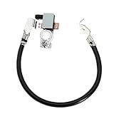 Negative Battery Cable Sensor, Battery Management System Negative Cable for Ford for Focus for Escape 2012-2018 Replace AV6Z-10C679-P AV6Z10C679P