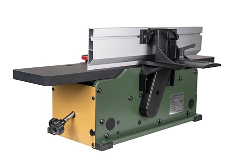 Cutech 6-Inch Spiral Cutterhead Benchtop Jointer