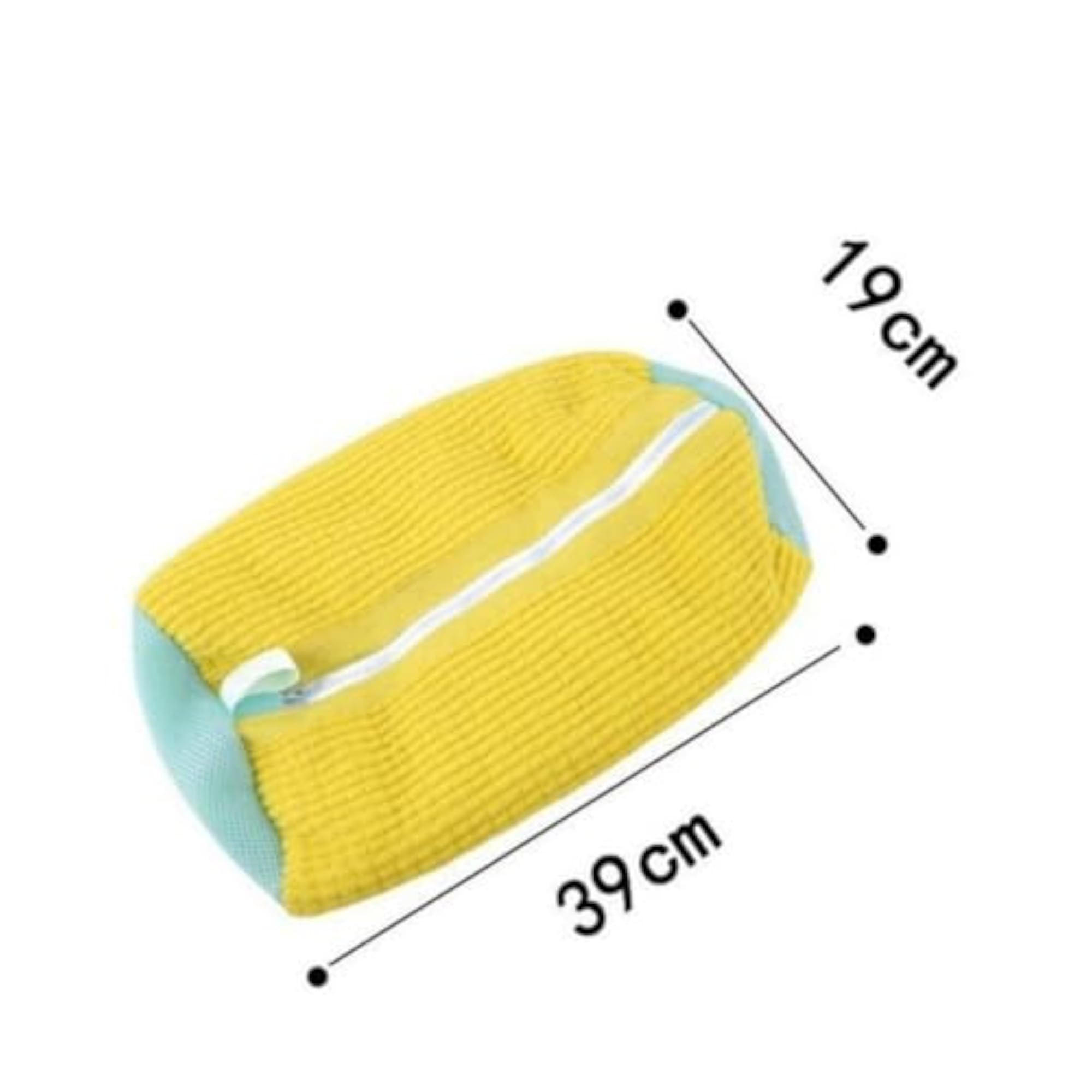 Anti-Deformation Washing Machine Shoe Bag, Reusable Protector