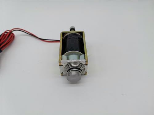 Éviter la surchauffe avec le solénoïde bistable 12V JSO-1549K