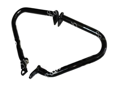 Barre protection moteur Triumph Bonneville idéale pour vos road trips et balades