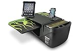 Hergestellt in den USA und wurde entwickelt, um in einem Fahrzeug verwendet zu werden, um das Schreiben und Arbeiten mit einem Laptop oder Tablet zu unterstützen, was dies zu einem idealen Werkzeug für mobile Büroangestellte macht