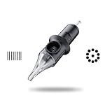 Cheyenne Tattoo - Modules de tatouage - Liner 0.35 Safety Cartridges - 20 unités (11-Liner mt)