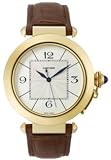 Cartier Pasha 18kt Yellow Gold Mens Watch W3019551