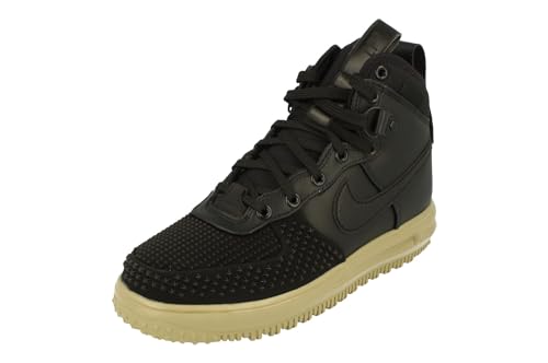 Nike Lunar Force 1 Duckboot Noir DZ5320-001 bottes d hiver homme