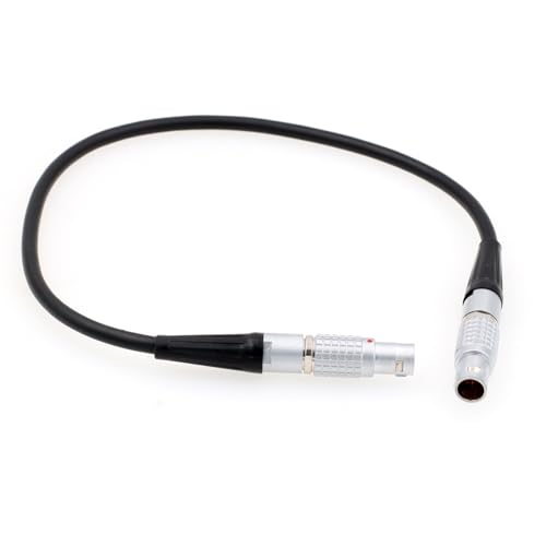Cable DJI Master a Ronin 2 HangTon de control macho a hembra con conector de 6 pines y longitud de 2m 3