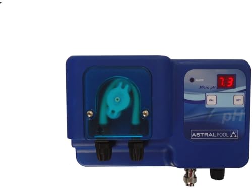 Régulation et Traitement Pour Piscine pH et Chlore - Micro pH de Astralpool