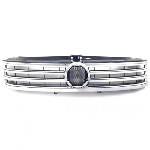 Image of Front Bumper Grill For VW For Phaeton 2011-2013 OE 3DO853651AF Auto Part Upper Hood Racing Grills Replacement Car Parts