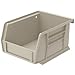 AkroBin Hanging, Stacking Plastic Storage Bin. 5-3/8