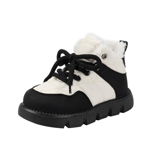 Chaussures à lacets pour fille avec semelle antidérapante fiable
